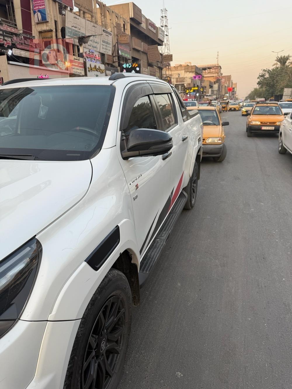 تويوتا هايلوكس